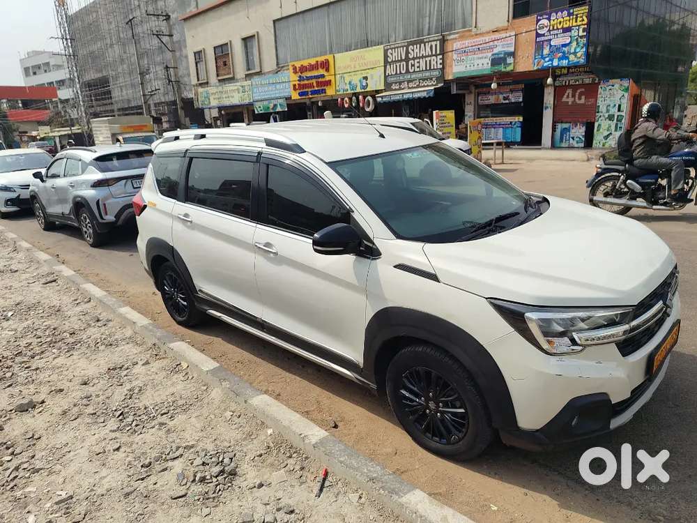 Maruti Suzuki Xl6 2021 Petrol 80000 Km Driven