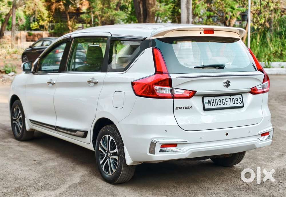 Maruti Suzuki Ertiga Zxi (o) Cng [2022-2023], 2023, Cng & Hybrids