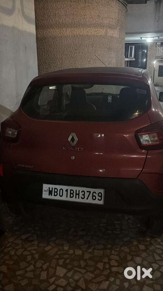 Renault Kwid 2026 163 Km Driven