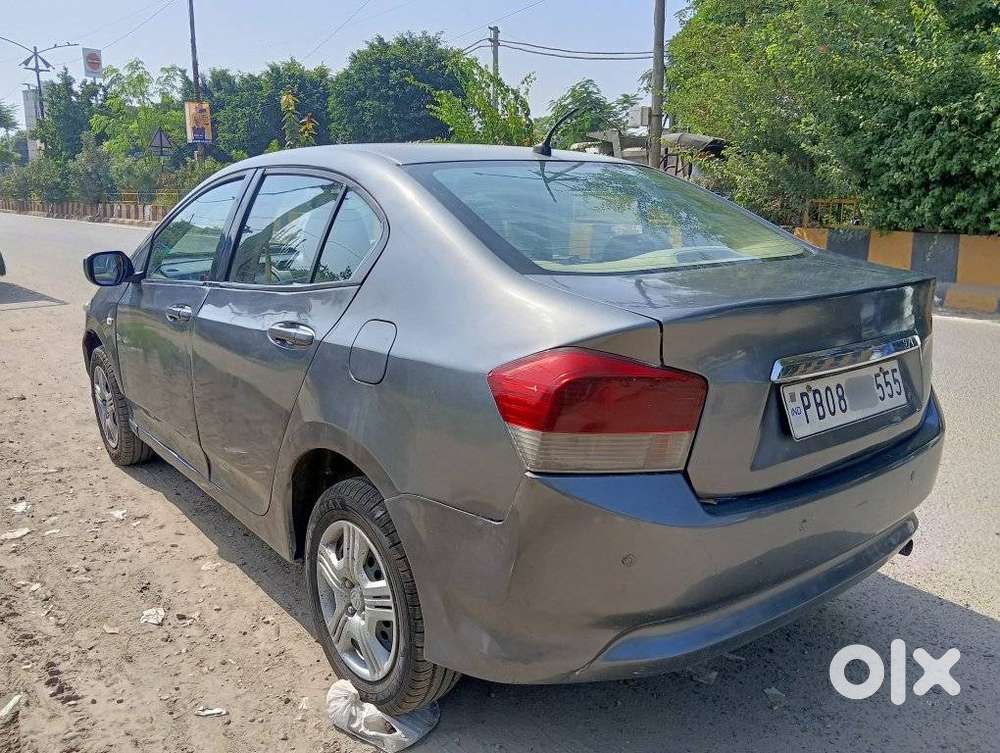 Honda City 1.5 V Mt, 2009, Petrol