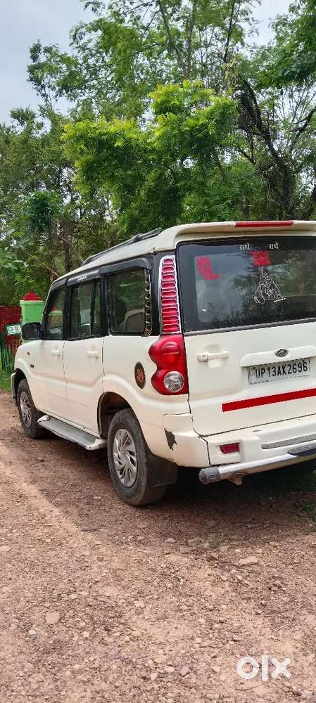 Mahindra Scorpio Classic 2014 Diesel 190000 Km Driven