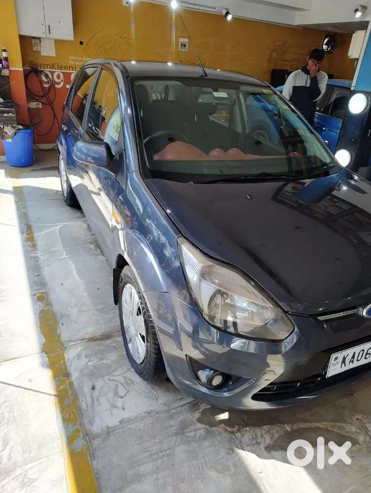 Ford Figo Diesel Titanium