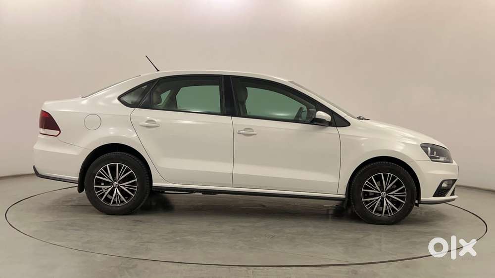 Volkswagen Vento Petrol Highline At, 2022, Petrol