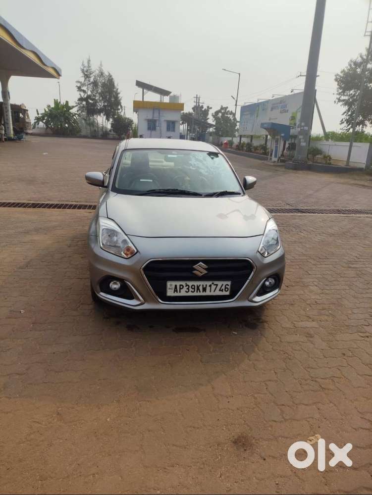 Maruti Suzuki Swift Dzire 2021 Petrol Good Condition