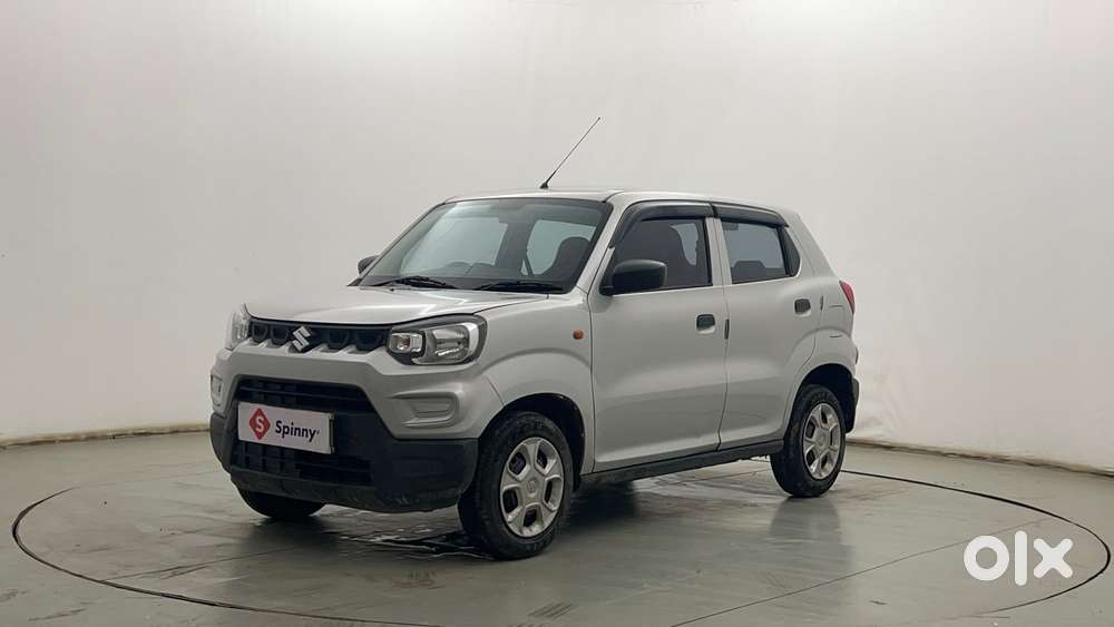 Maruti Suzuki S-presso Vxi, 2023, Petrol