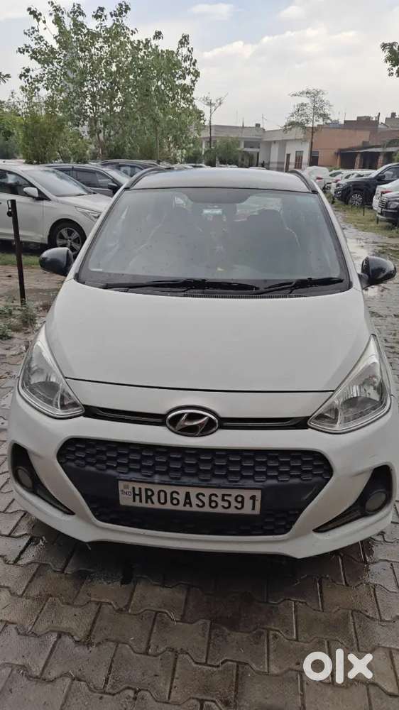 Hyundai Grand I10 2018 Petrol 45000 Km Driven