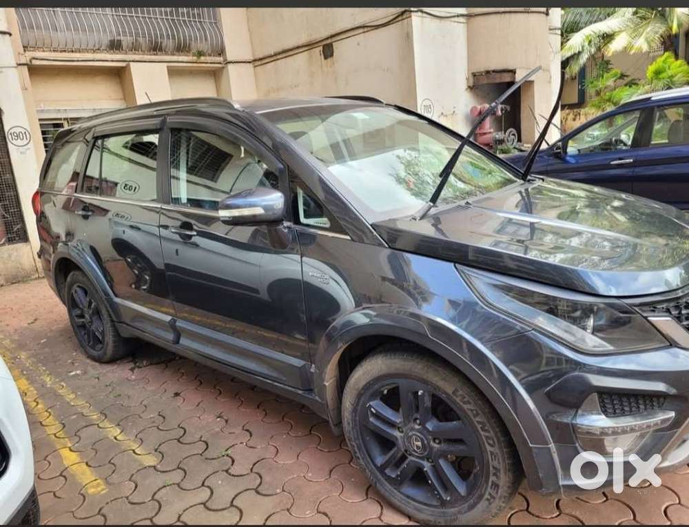 Tata Hexa 2.2 Xt 4x2 7 Str, 2017, Diesel