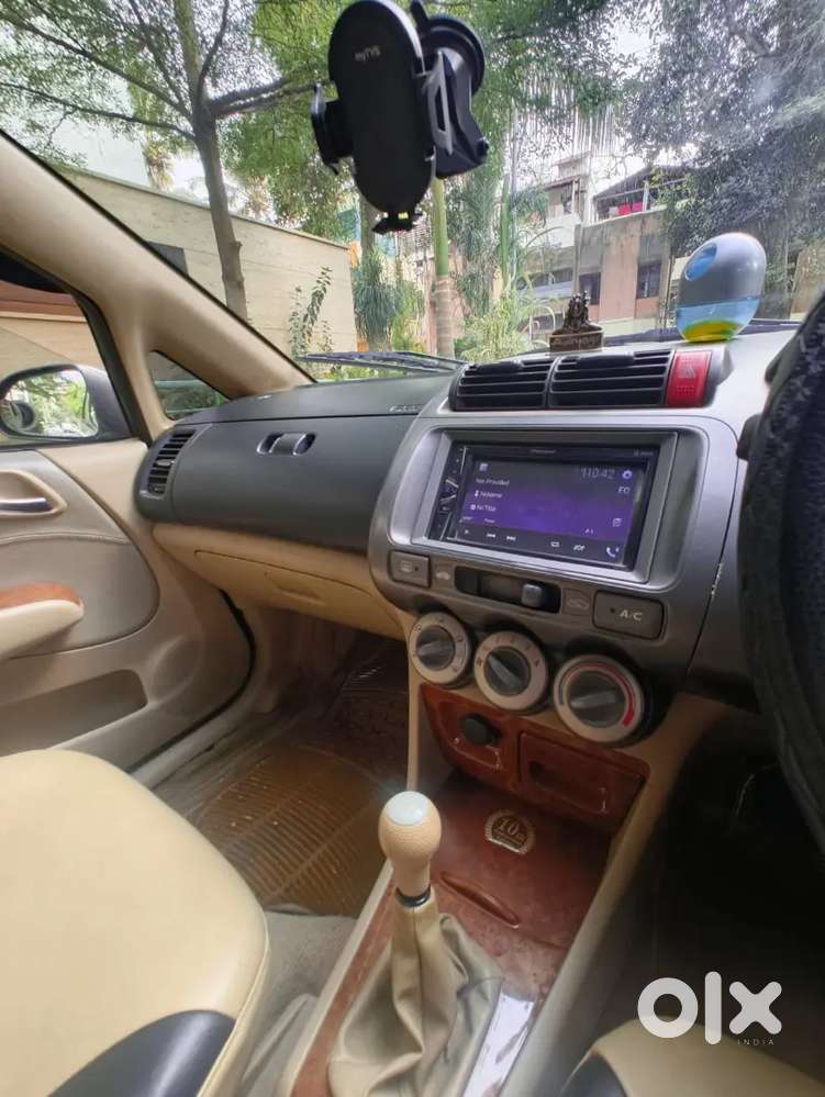 Honda City Zx 2008 Petrol Excellent Condition Anniversary Edition