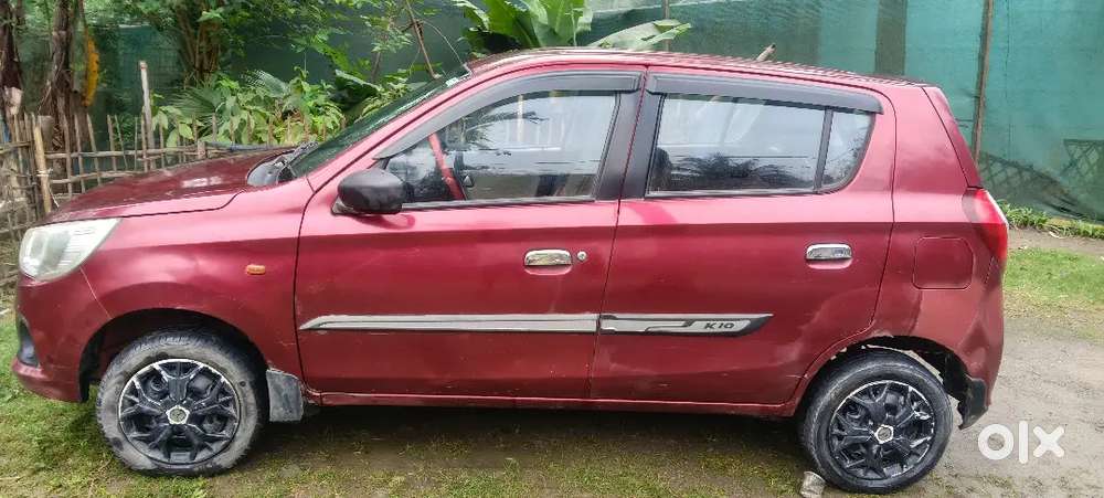 Maruti Suzuki Alto K10 2017