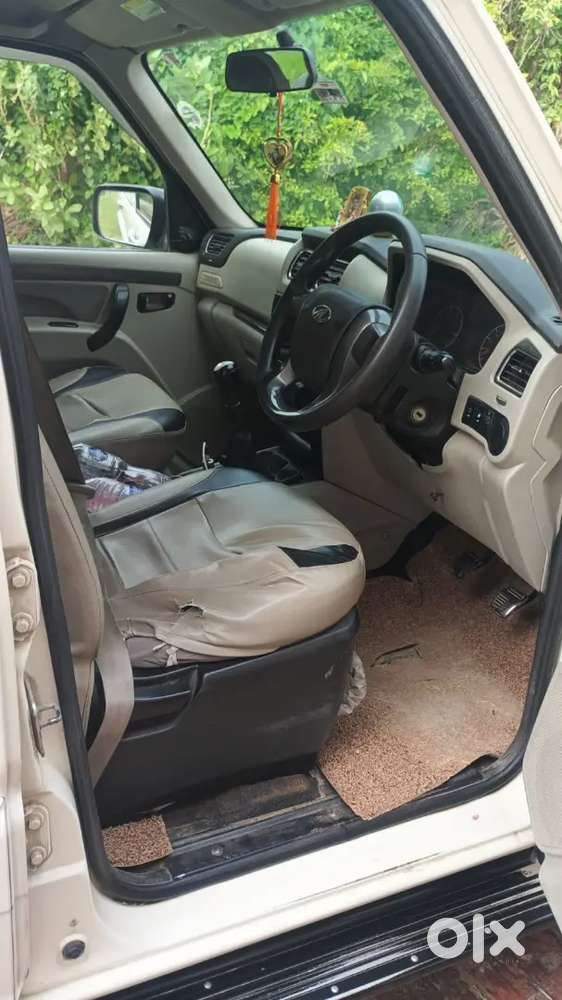 Mahindra Scorpio Classic 2.2 2016