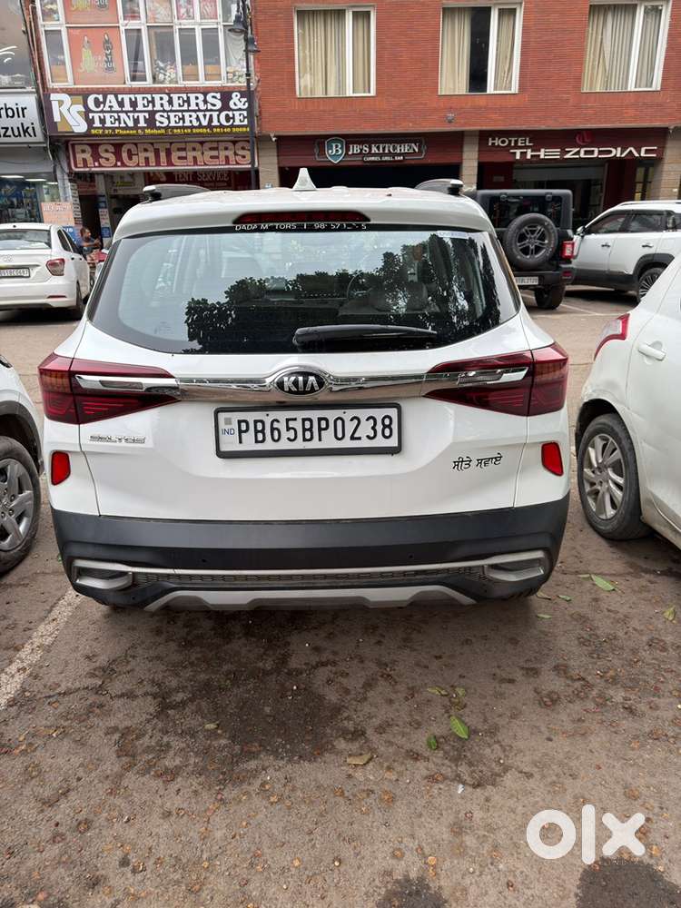 Kia Seltos 2020 Model Htx