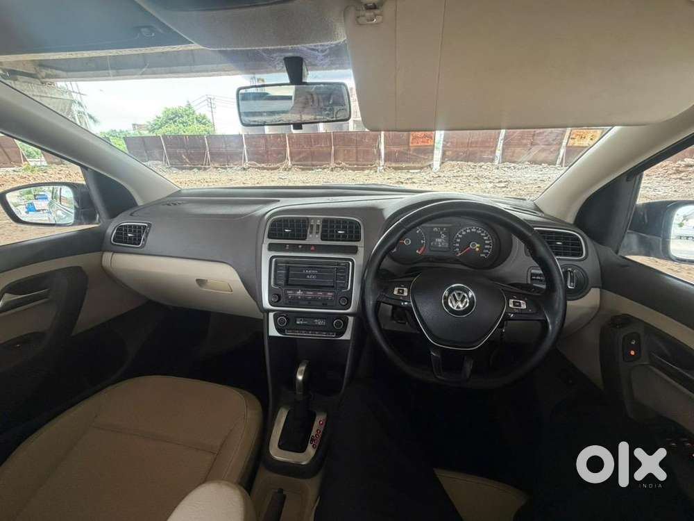 Volkswagen Diesel Car 2015