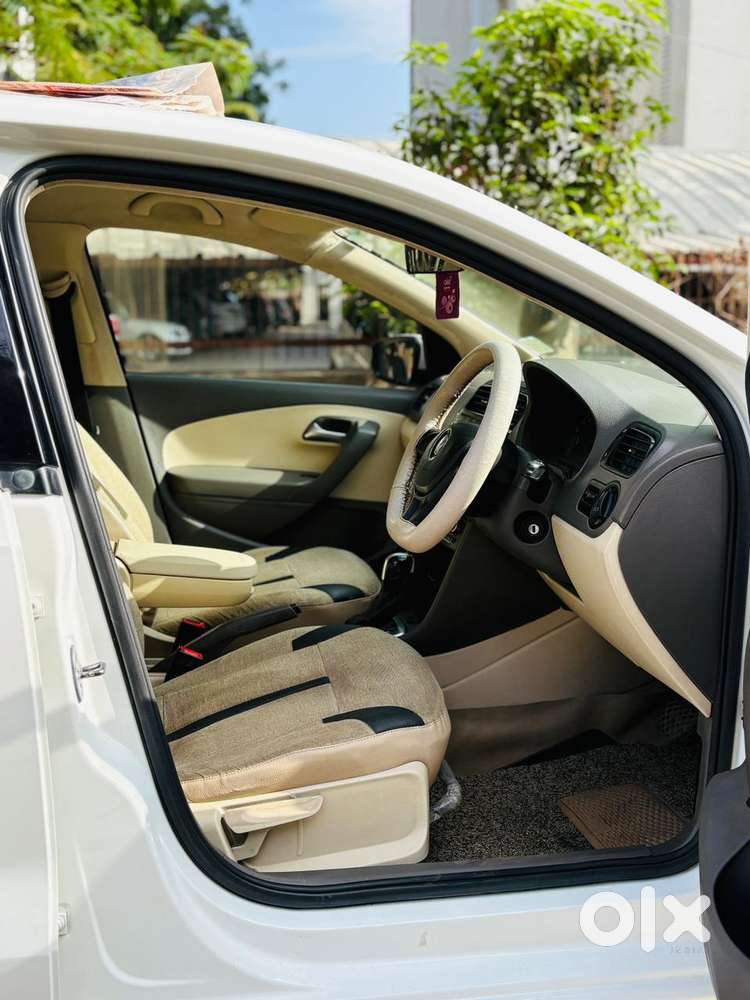 Volkswagen Vento 2013-2015 1.2 Tsi Comfortline At, 2015, Petrol