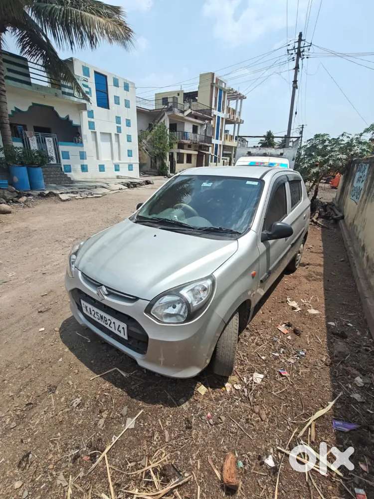 Maruti Suzuki Alto 800 2015 Petrol