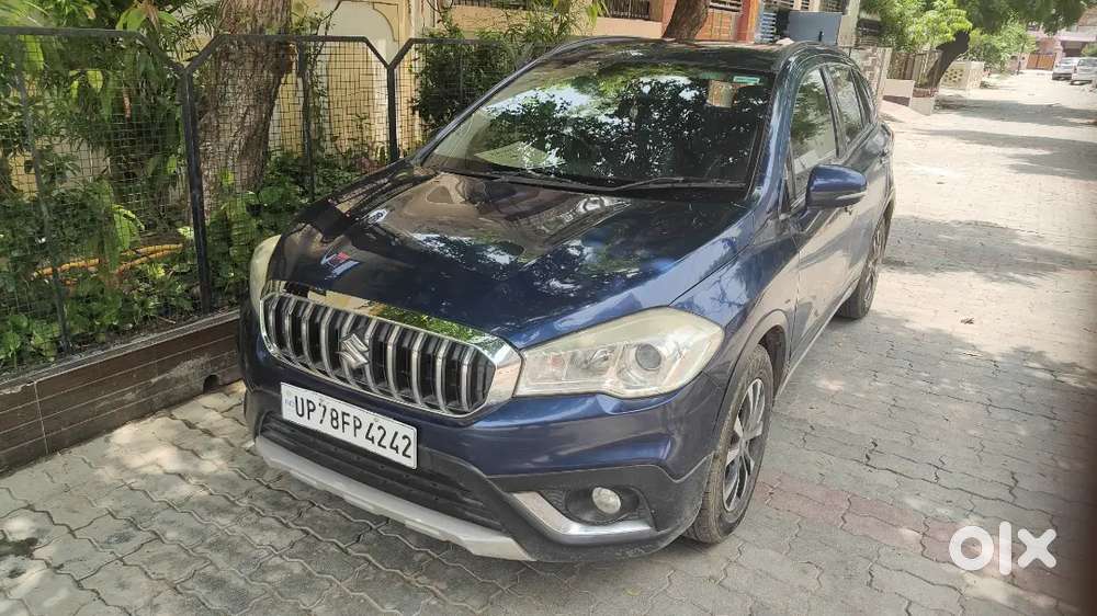 Maruti Suzuki S Cross 2019 Diesel Zeta Shvs