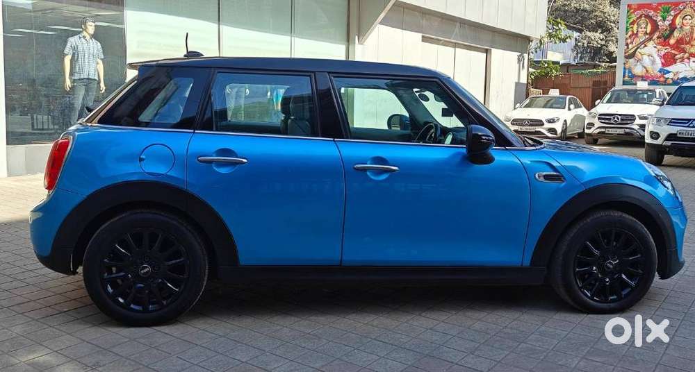 Mini Cooper 5 Door D, 2016, Diesel