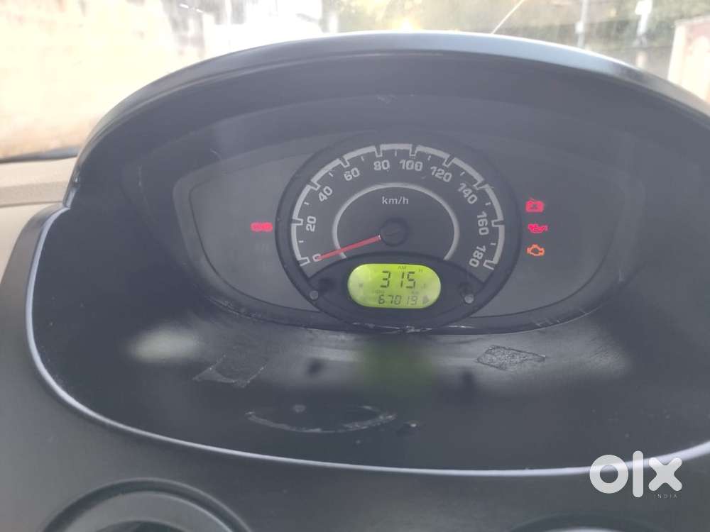 Chevrolet Spark 1, 2012, Petrol