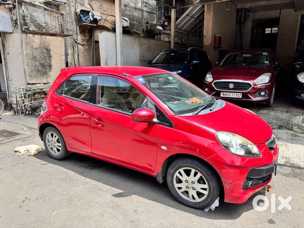 Honda Brio Vx O At, 2013, Petrol