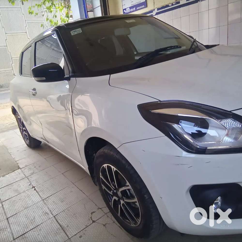Maruti Suzuki Swift 2023 Petrol Well Maintained