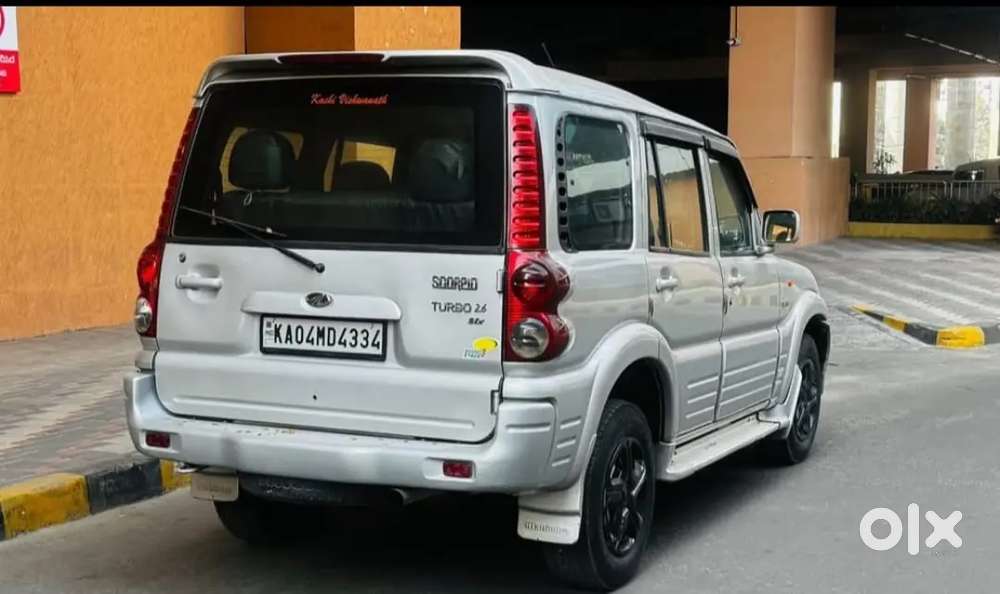 Mahindra Scorpio Classic 2006