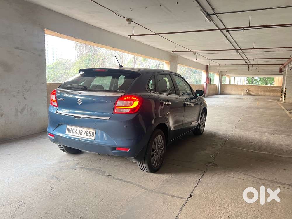 Maruti Suzuki Baleno 2018 Petrol Well Maintained