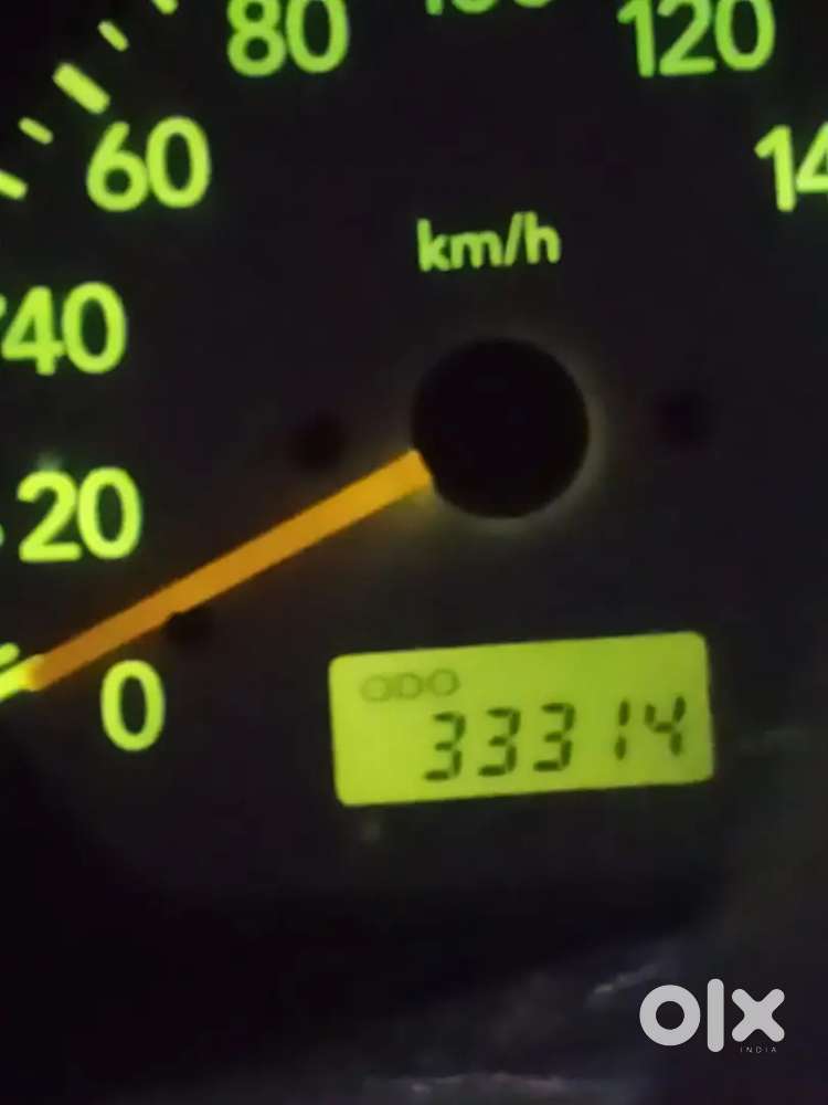 Maruti Suzuki Wagonr Vxi 2004 Petrol 34000 Km