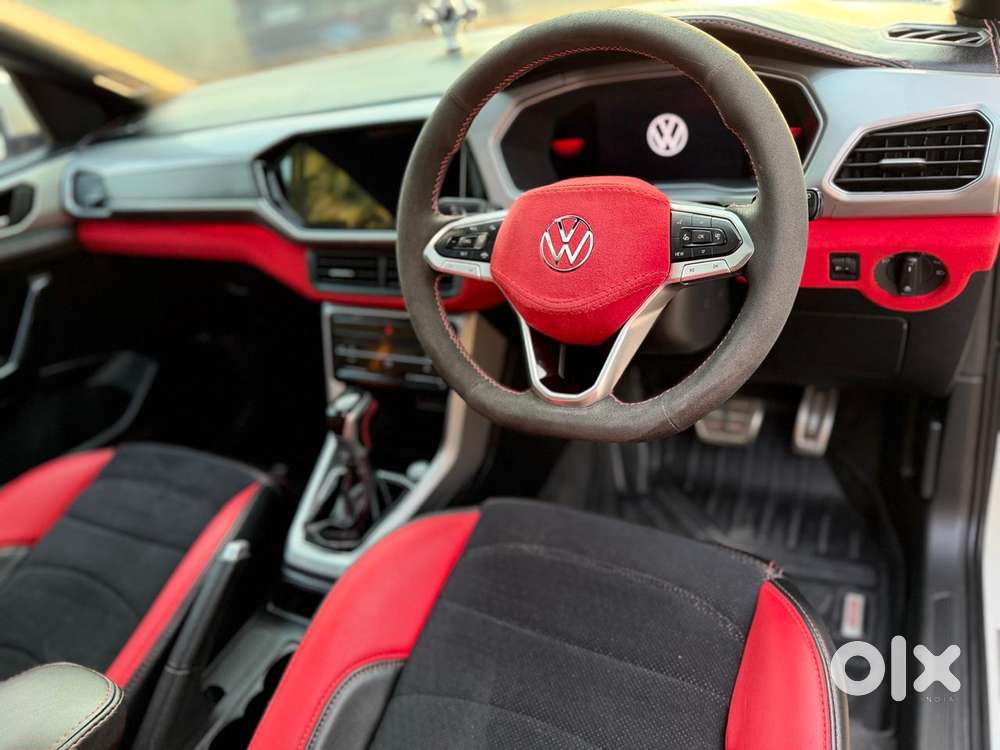 Volkswagen Taigun Gt Plus 1.5 Tsi Dsg, 2021, Petrol