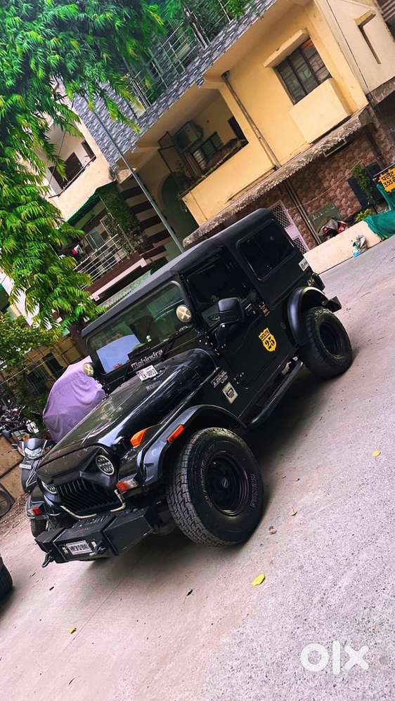 Mahindra Thar Diesel Manual 2019