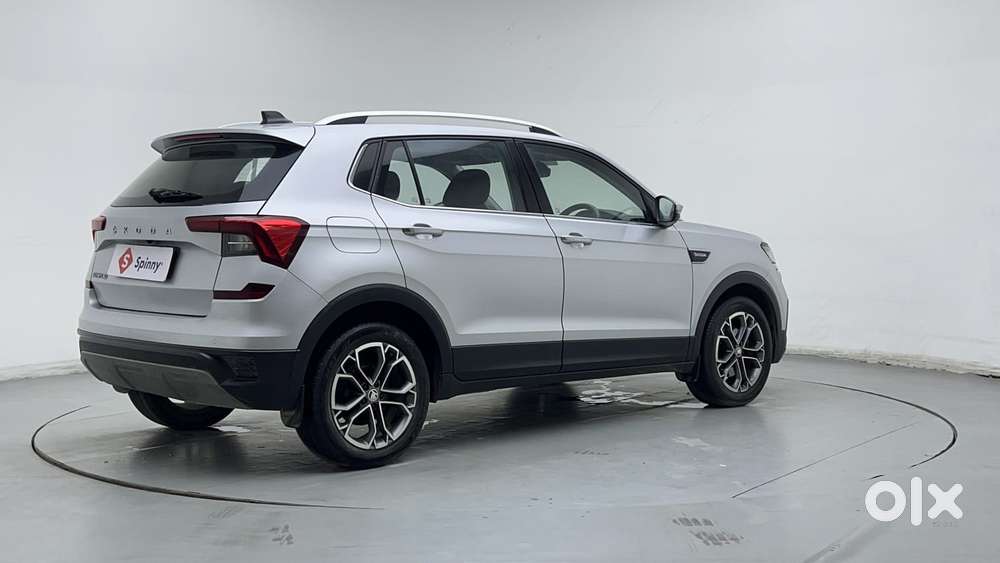 Skoda Kushaq Style 1.5l Tsi Mt, 2022, Petrol