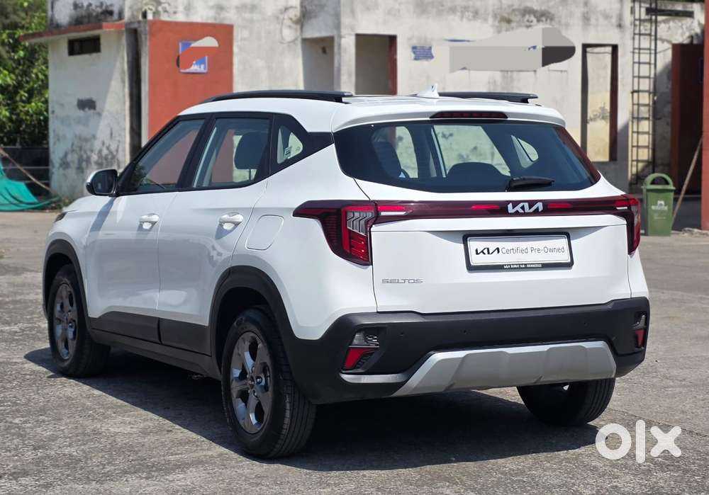 Kia Seltos Htk Plus 1.5 Diesel, 2025, Diesel