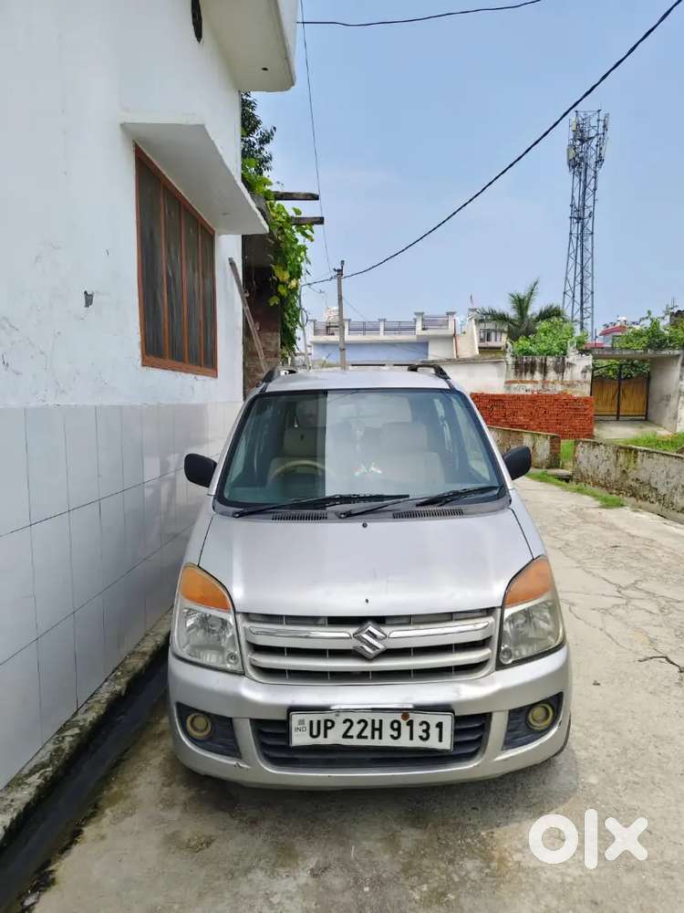 2007 Maruti Suzuki Wagon R Zxi+