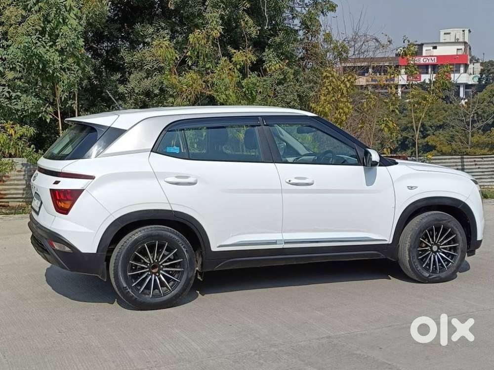 Hyundai Creta 1.5 E Petrol, 2021, Petrol