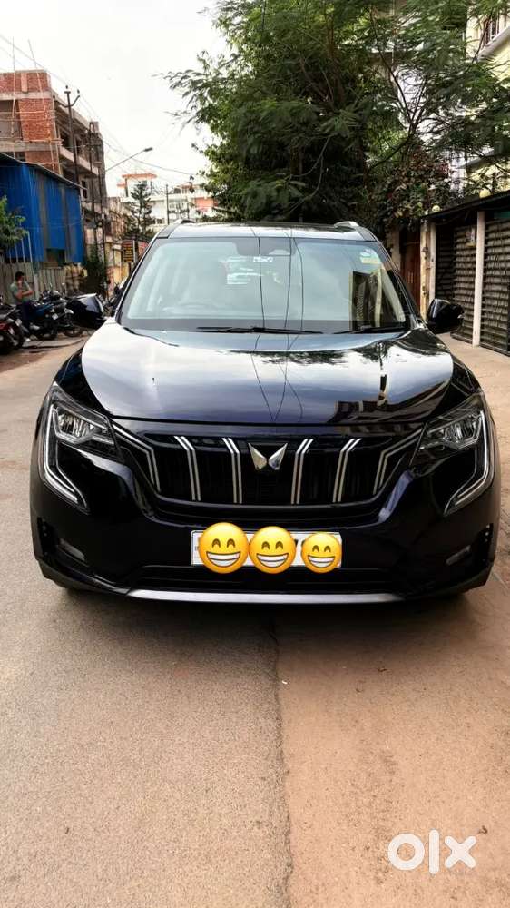 Mahindra Xuv700 2023 Diesel 32000 Km Driven