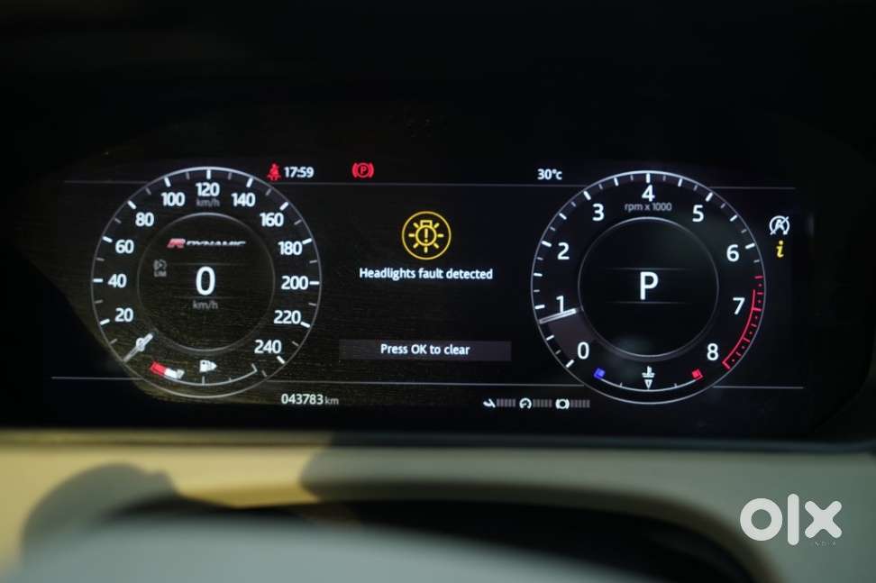 Land Rover Range, 2020, Petrol