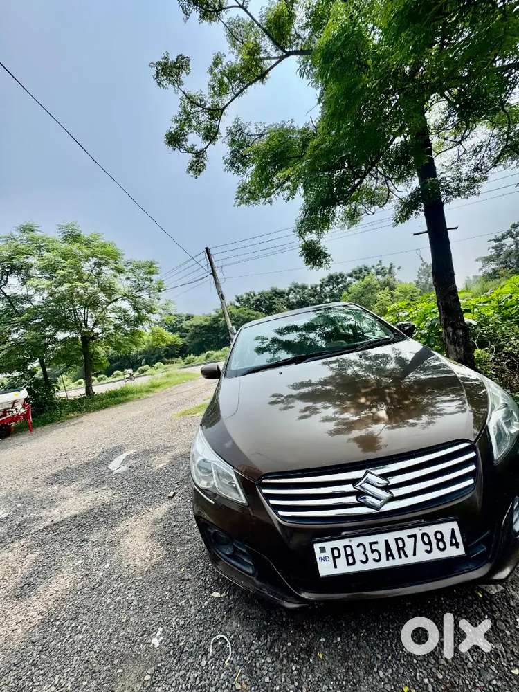 Maruti Suzuki Ciaz 2017 Model Diesel