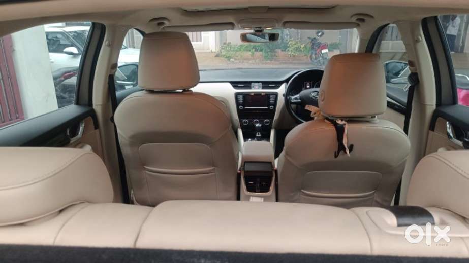 Skoda Octavia 2.0 Tdi Style Plus At, 2016, Diesel