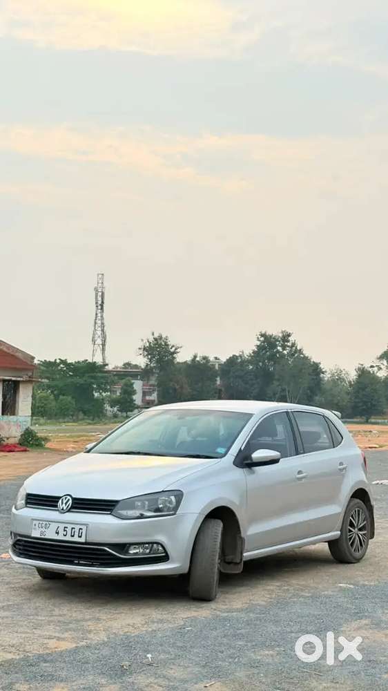 Volkswagen Polo 1.2 2017