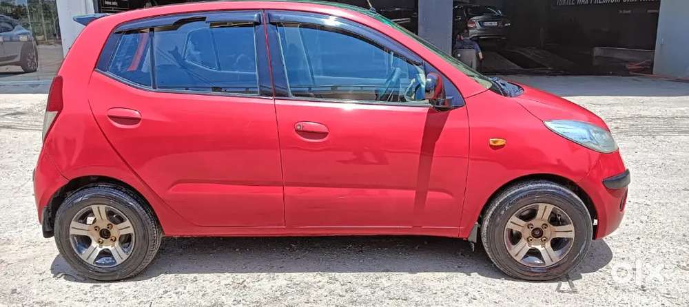 Hyundai I10 Petrol Manual 2008 Era