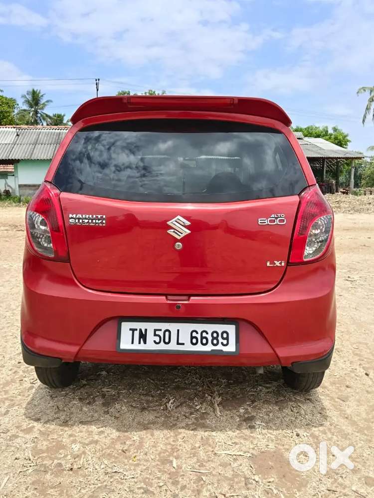 Maruti Suzuki Alto 800 2013