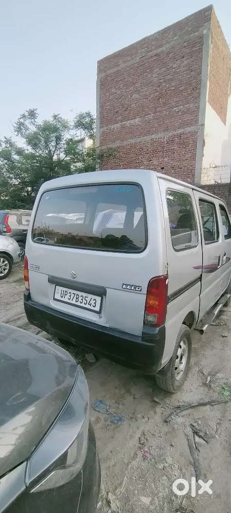 Maruti Suzuki,ecco
2014 Km-105000