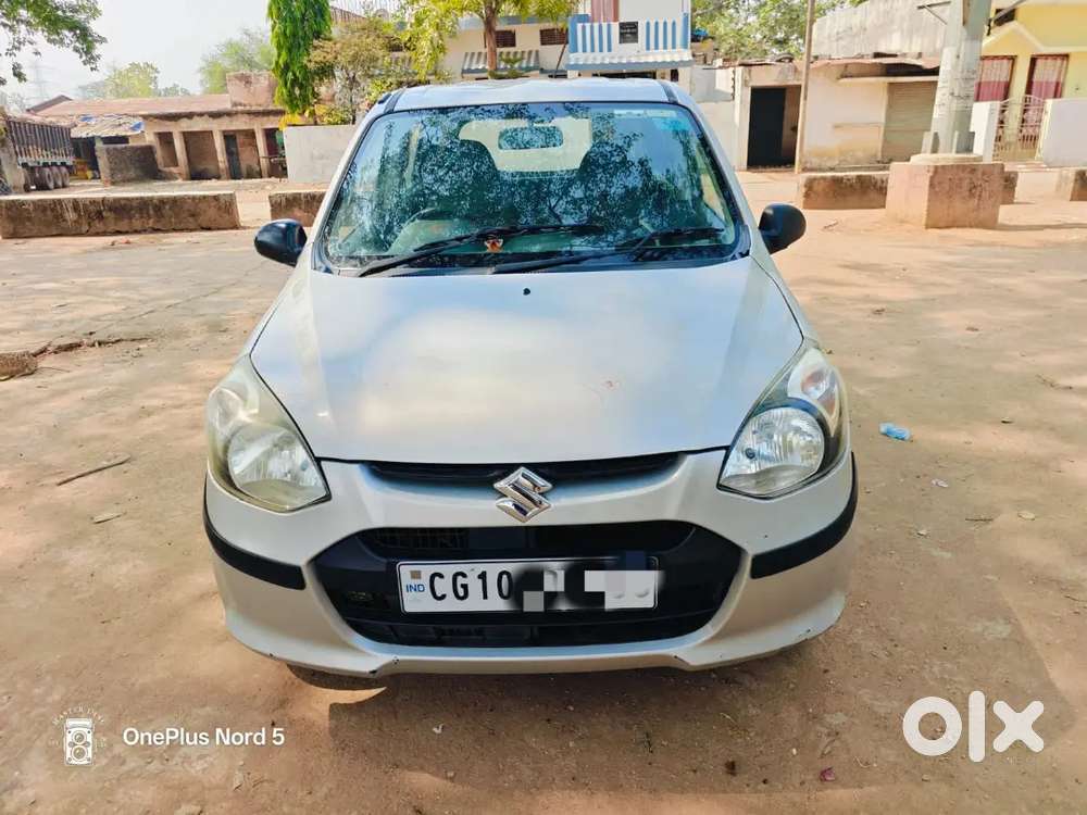 Alto800 Lxi 
2016
2nd Owner