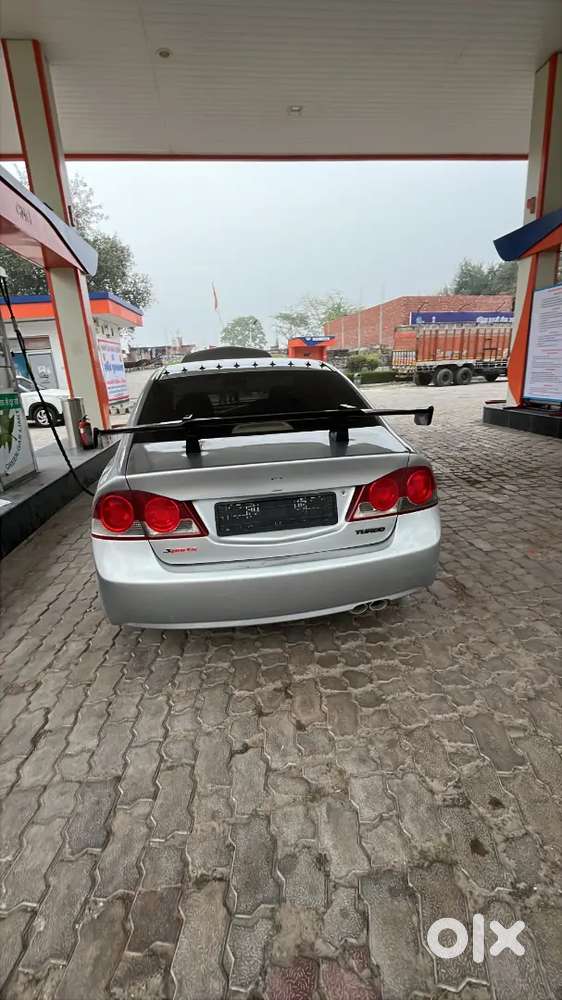 Honda Civic 1.8 2008