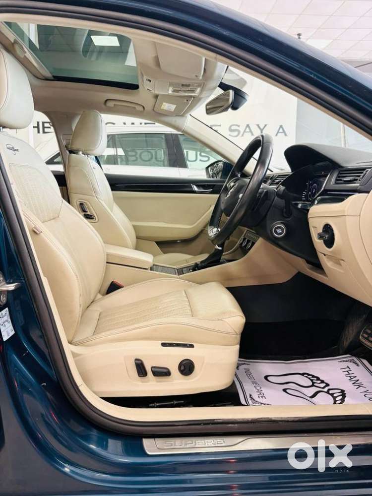 Skoda Superb 2.0 L&k Tsi At, 2021, Petrol