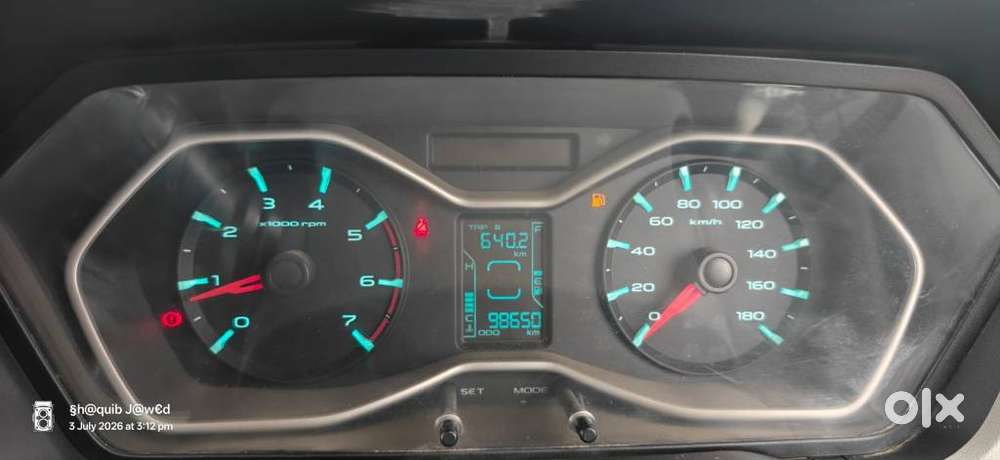 Mahindra Scorpio S11 Mt 7s Cc, 2020, Diesel