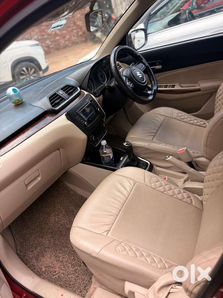Maruti Suzuki Swift Dzire Zxi + Mt, 2018, Petrol