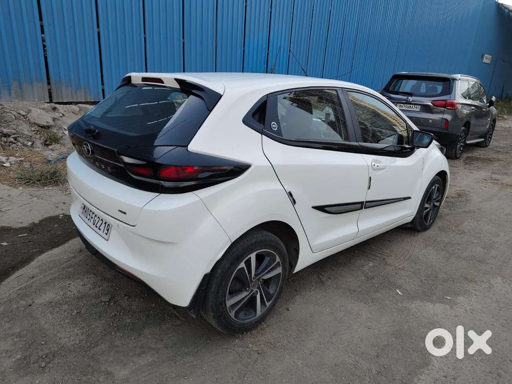 Tata Altroz Xz Icng, 2024, Cng & Hybrids