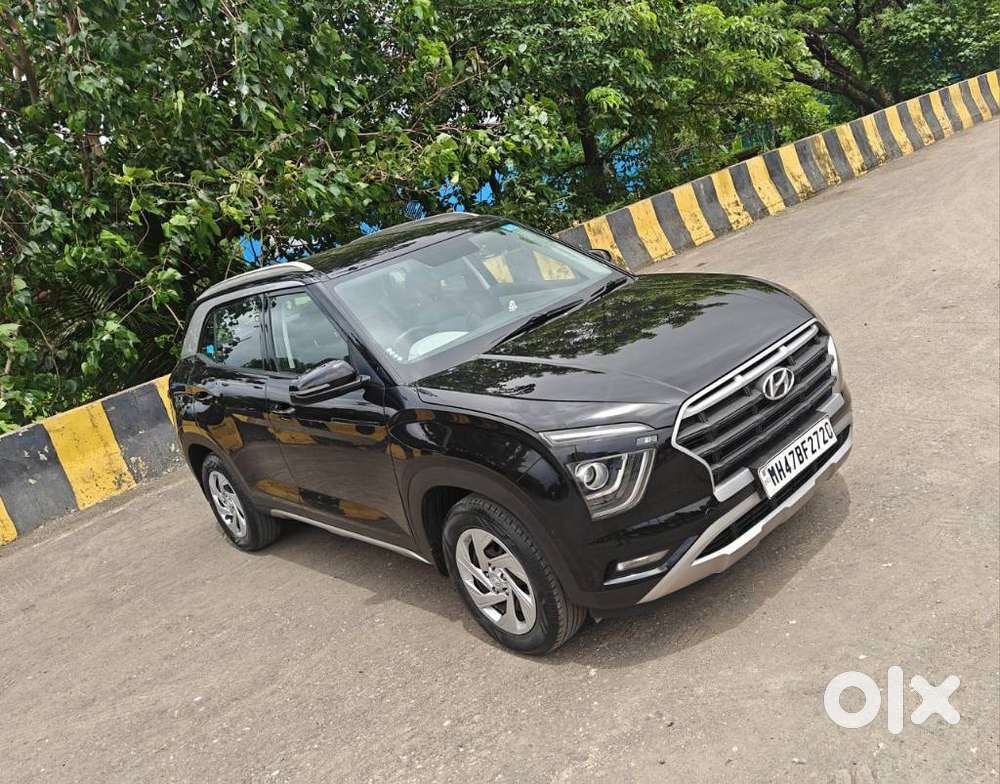 Hyundai Creta Ex Mt, 2022, Petrol