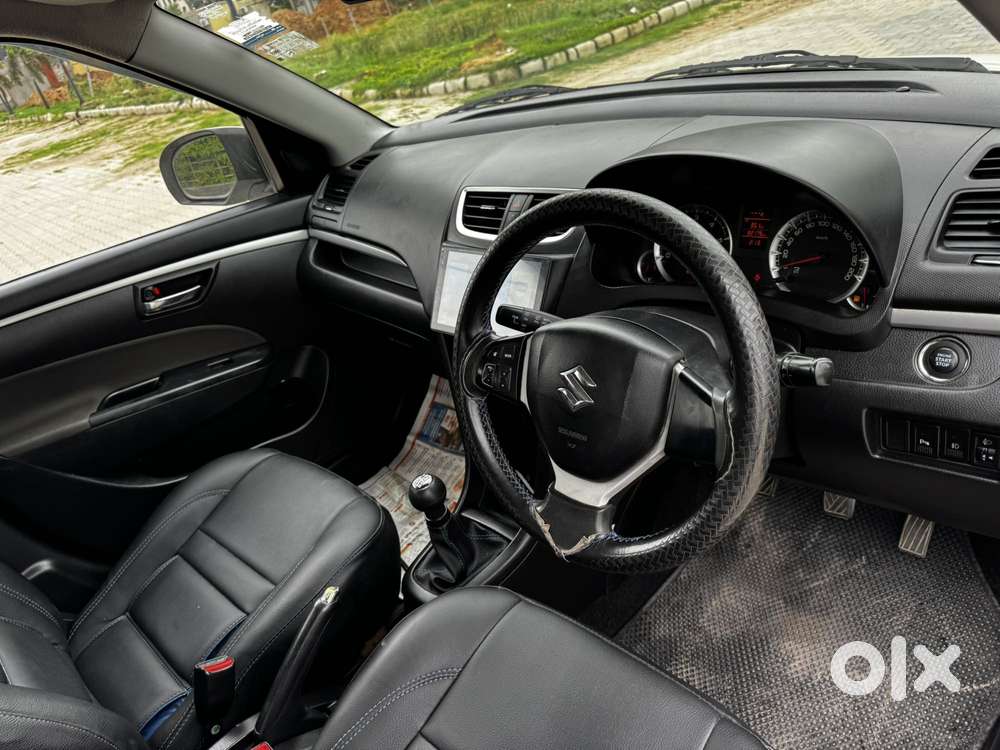 Maruti Suzuki Swift Zdi Plus, 2014, Diesel