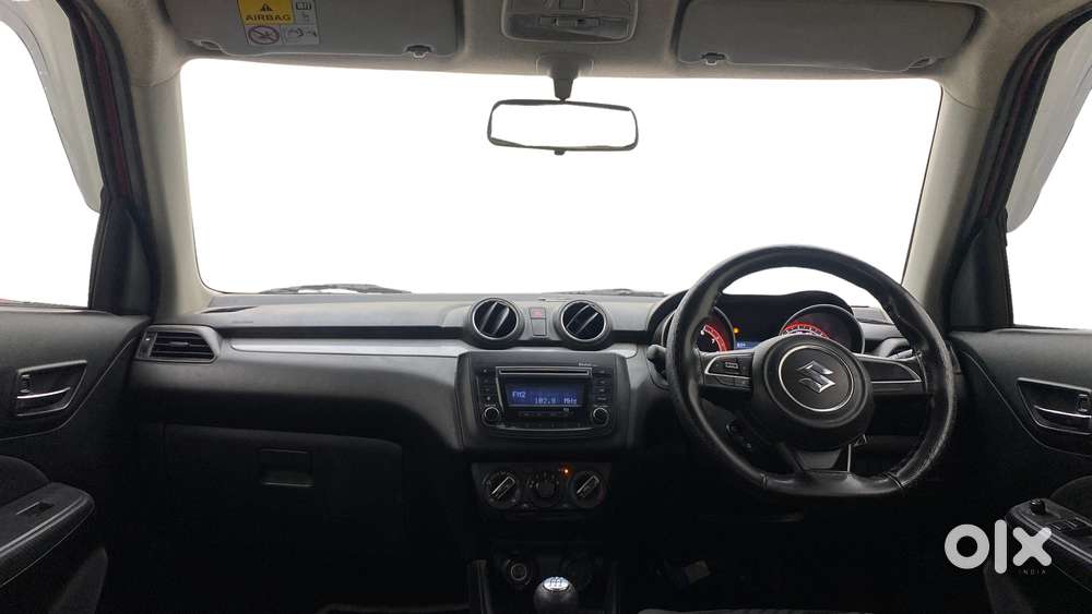 Maruti Suzuki Swift 2018 Vxi, 2019, Petrol