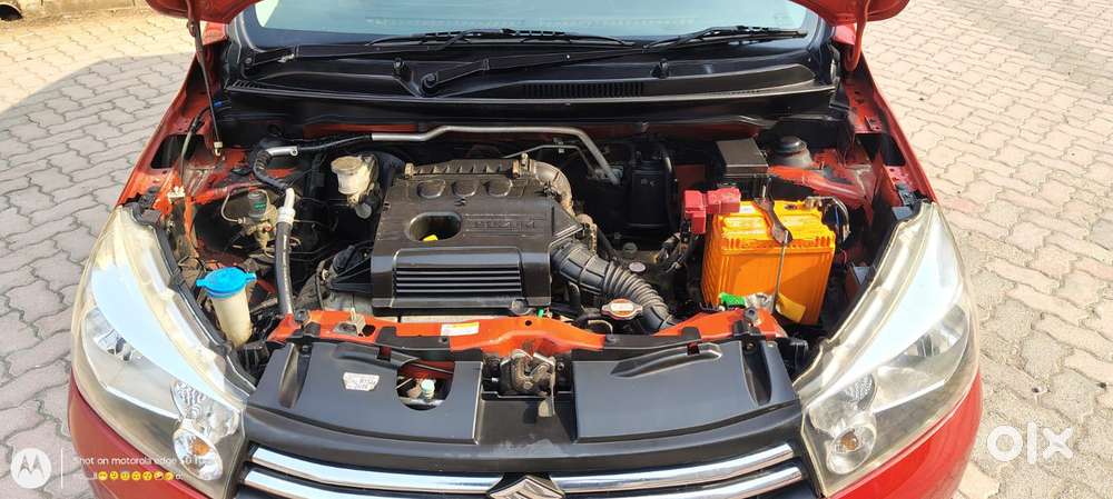 Maruti Suzuki Celerio 2014-2017 Vxi, 2014, Petrol